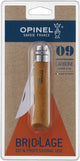 Opinel Taschenmesser Kohlenstoffstahl Nr. 9