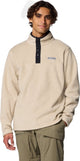 Columbia Steens Mountain™ Fleece mit halbem Reißverschluss, Beige, M, Mann