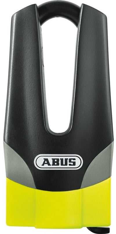 Abus Bremsscheibenschloss Granit Quick Maxi 37 60hb70 43849 gelb