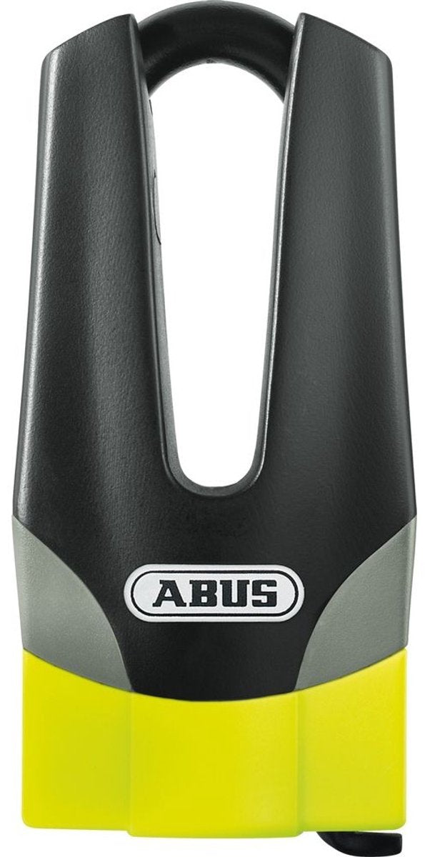 Abus Bremsscheibenschloss Granit Quick Maxi 37 60hb70 43849 gelb