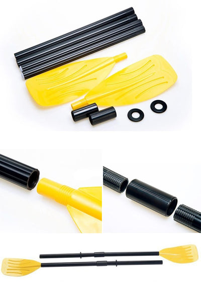 Intex Paddles gelb 122 cm