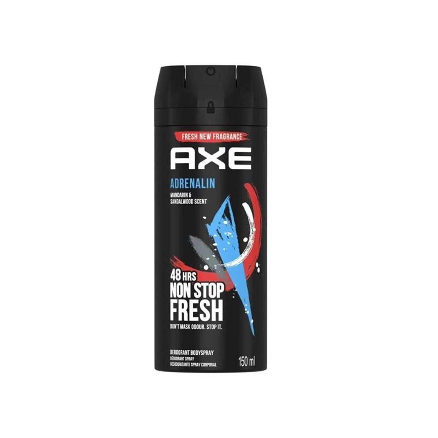 Axe Deodorant Spray 150ml Adrenalin