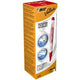 Whiteboard-Marker Velleda Pocket Liquid Bic rot