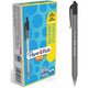 Kugelschreiber Inkjoy 100RT Papermate S0957030 mittlerer schwarzer Druckknopf