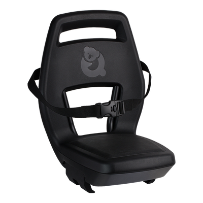 Qibbel Seat Widk Junior 6+ Schwarz
