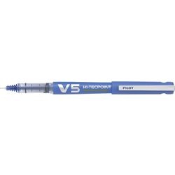 Tintenroller Pilot v5 0,3 mm blau