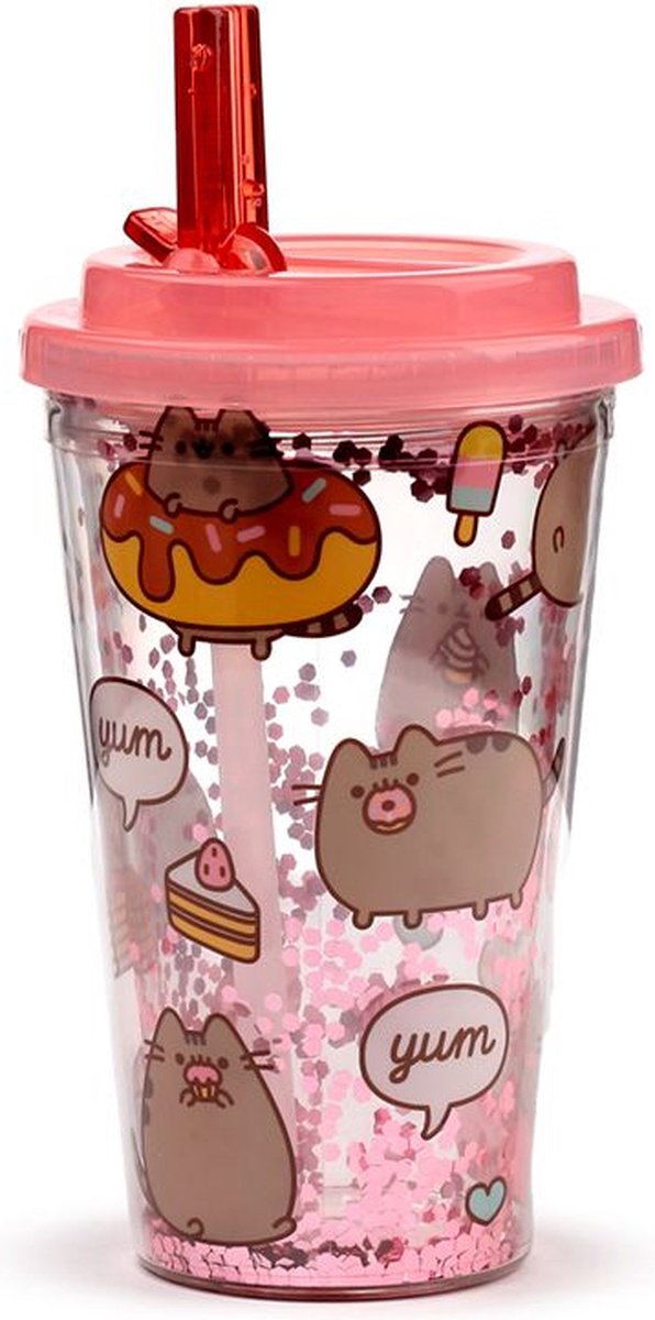 Pusheen Foodie Brack -Steiger Distanz Doppelwand