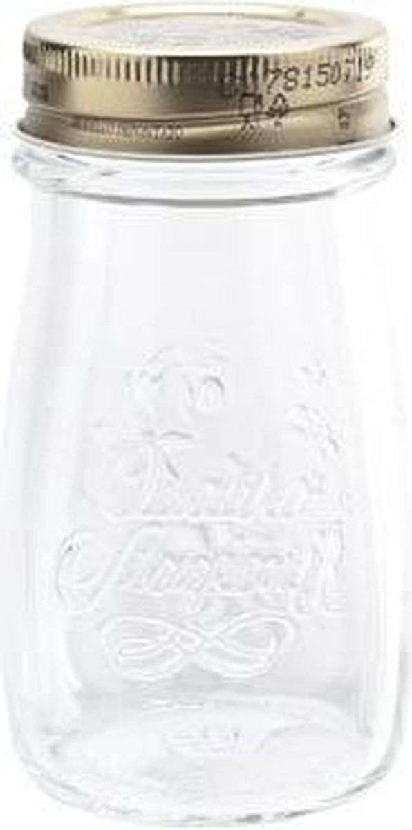 Bormioli Rocco Einmachglas Quattro Stagioni - ø 7 cm 200 ml