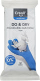 Creall do Dry MessFection Klei Conservation -freie Weiß, 500gr.