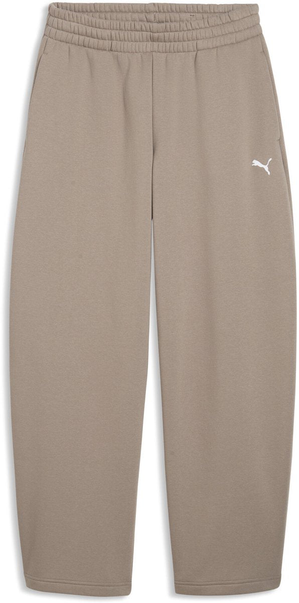 Puma – Ess – entspannte Hose mit Barrel-Bein, fl
