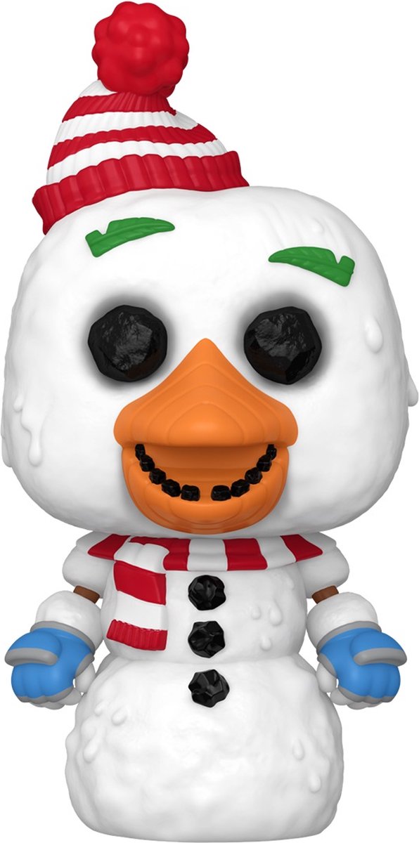 Funko Puppe! Spiele: Fünf Nächte in Freddys Holiday Chic