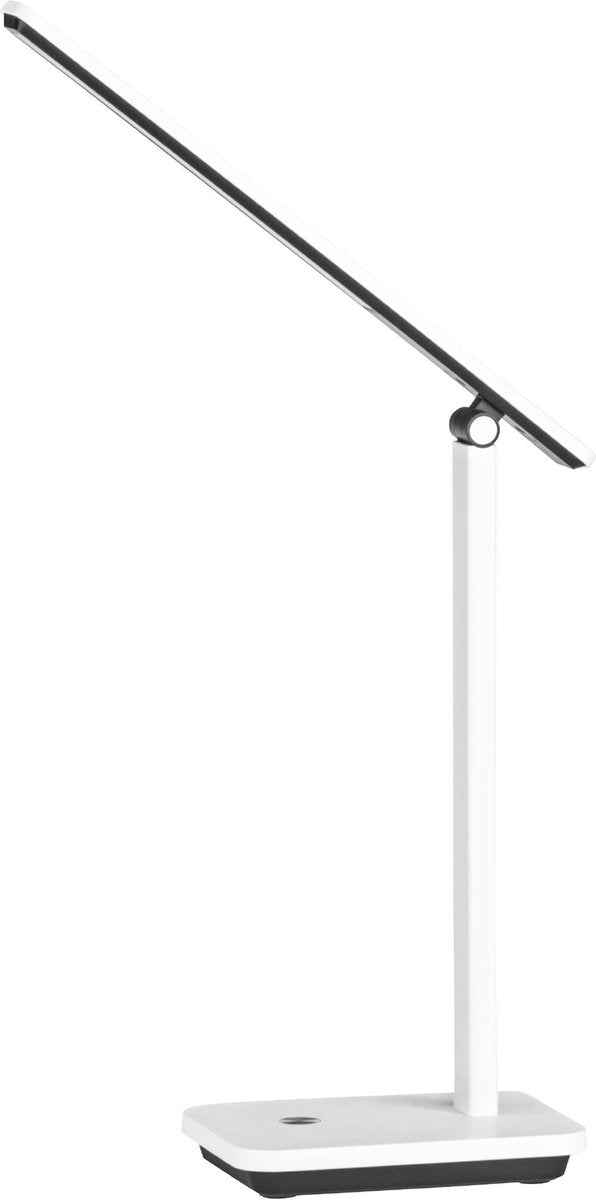Eglo Iniesta Tischleuchte – LED – 35 cm – Schwarz und Weiß – dimmbar
