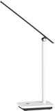Eglo Iniesta Tischleuchte – LED – 35 cm – Schwarz und Weiß – dimmbar
