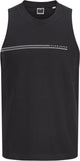 Jack Jones Jack Jones Core – Jcofusion Chest Brand Sleveless Tee Crew Herren-T-Shirt