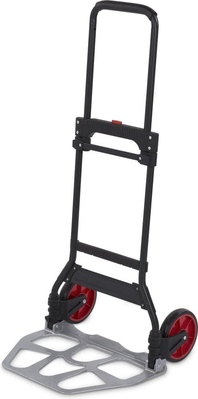 Kreator – krt670204 – klappbarer Lagerwagen – 350 x 485 mm, 120 kg