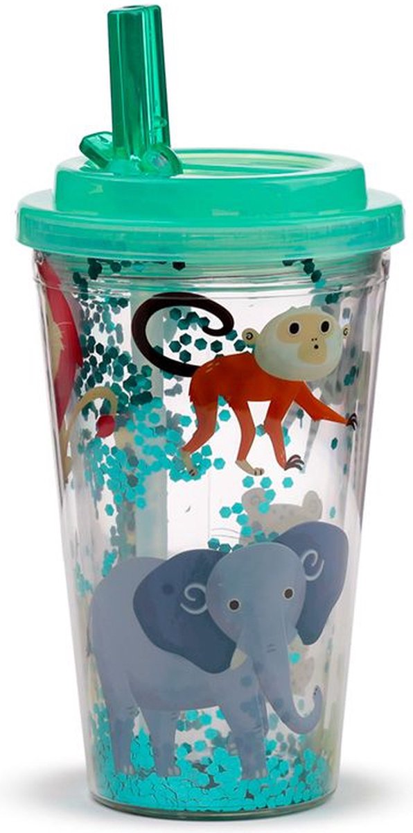 Sohn -Divese -Break -sicherer nachhaltiges Doppel -Walled Cup