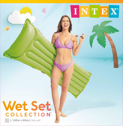 Intex Economy Airbett 183x69