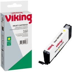 Tintenpatrone Office Depot cli551xl gelb