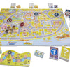 Taktik Ich lerne das Verkehrsspiel