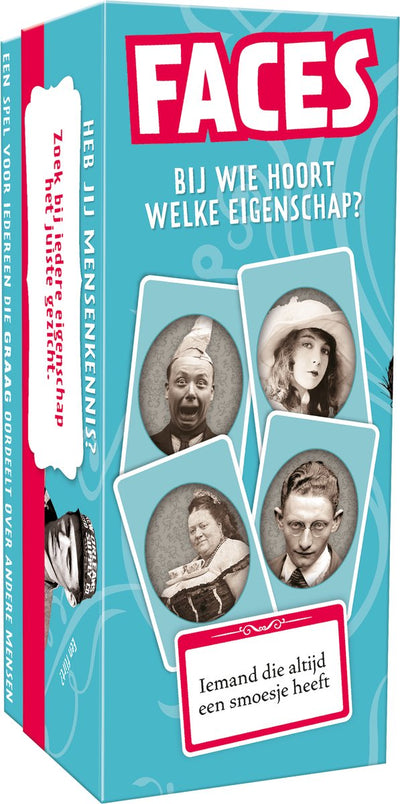 Taktische Gesichter