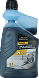 Protecton 2t Motoröl – halbsynthetisch – für luftgekühlte 2-Takt-Motoren – API TC Jaso FD – 1 Liter