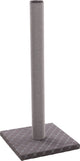 Flamingo Delora Emily – Kratzbaum Katzen – Kratzbaum Emily 39,5 x 39,5 x 90 cm – 1 Stück – 136515 – 1 Stück