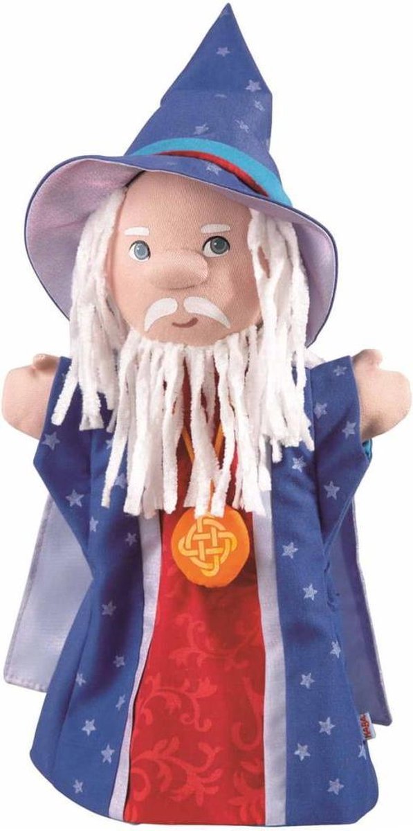 Haba Handpuppe Zauberer