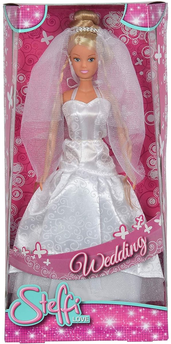 Steffi Liebe Hochzeit