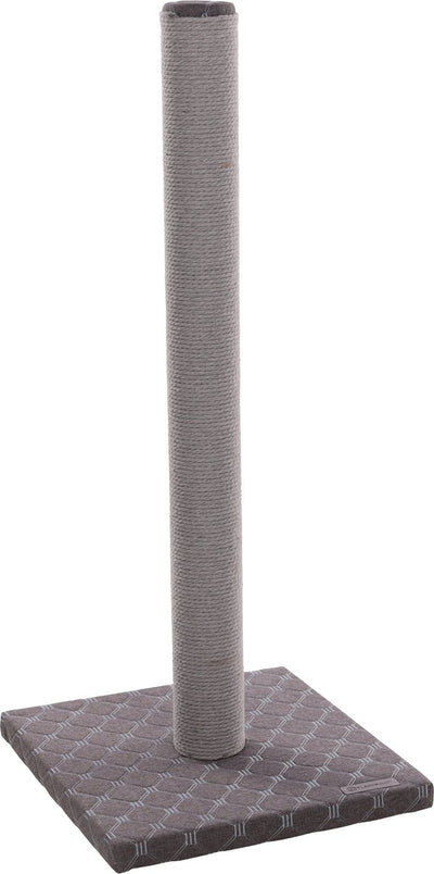 Flamingo Delora Emily – Kratzbaum Katzen – Kratzbaum Emily 39,5 x 39,5 x 90 cm – 1 Stück – 136515 – 1 Stück