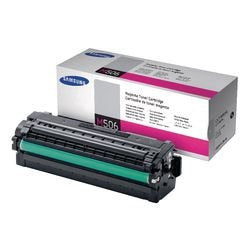 Tonerkartusche Samsung cltm506l Magenta
