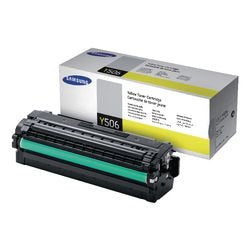 Tonerkartusche Samsung CLTY506L gelb