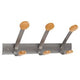 Wandgarderobe Alba Metall 45 x 10,9 x 17,3 cm