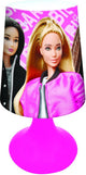Lexibook Mini-Lampe de chevet veilleuse sans fil barbie
