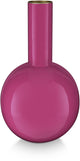 Pip Studio – Blumenvase – Wohnaccessoires – rosa Vase – Metall – 15 x 26 cm