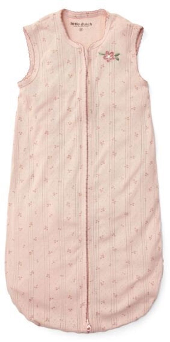 Little Dutch Schlafsack Sommer – Rosa – Größe 70 cm – Essentials