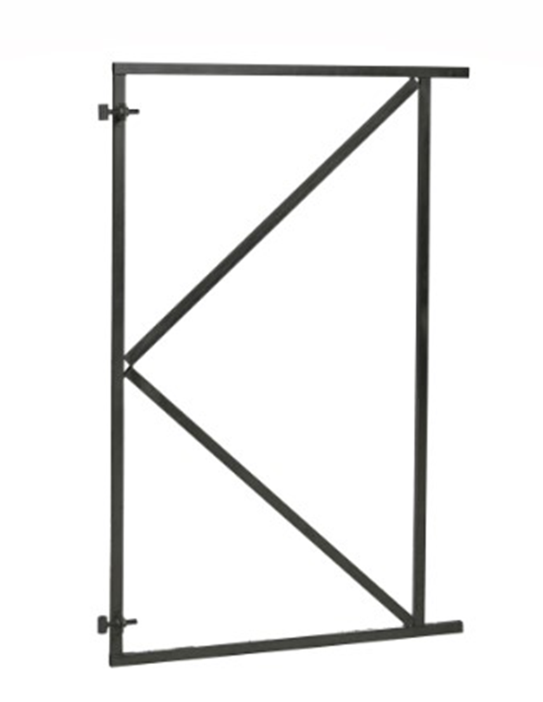 Waelbers Torrahmen 80x150, feuerverzinkt (FV) 1,8 mm - 1 Stück - 599011.99