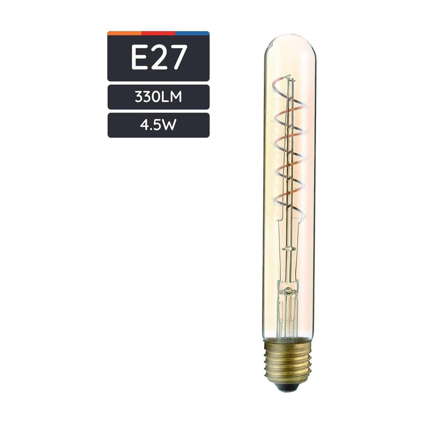 Avide LED-Lampe T9 4,5W E27 2700K 400lm