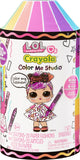 MGA Entertainment Überraschung! Liebt Color Me Studio
