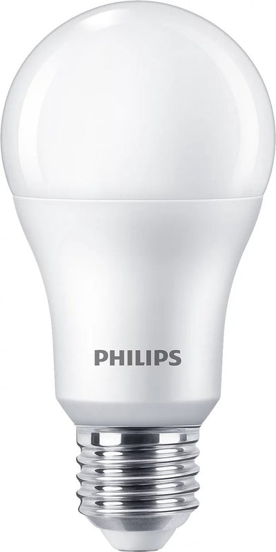 Philips LED-Lampe matt – 100 W – E27 – kaltweißes Licht – 6 Stück