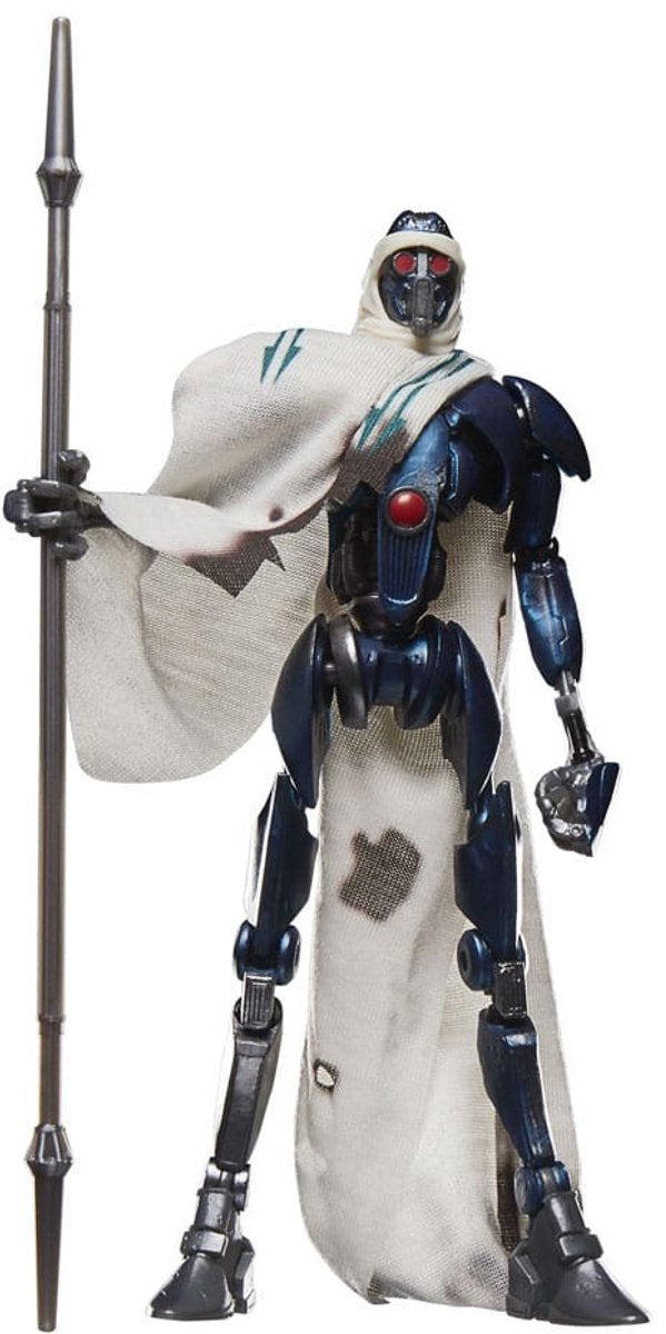 Star Wars Hasbro Episode III Black Series Actionfigur 20th Anniversary Magnaguard 15 cm Actionfigur