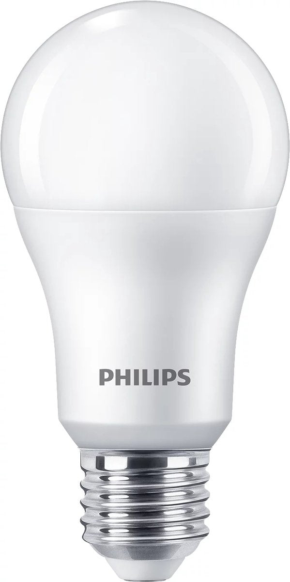 Philips LED-Lampe matt – 100 W – E27 – warmweißes Licht – 6 Stück