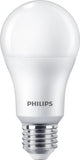 Philips LED-Lampe matt – 100 W – E27 – warmweißes Licht – 6 Stück