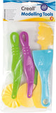 Creall Klei Tools, 5dlg.