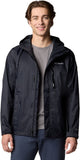Columbia Pouring Adventure™ III Jacke Herrenjacke – Schwarz – Größe L