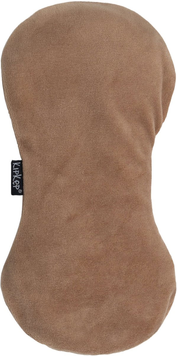 Kipkep Woller Heizkissen – Kaffee – Sitzsack – gegen Magenkrämpfe – Wärmflasche – Unruhe – schreiendes Baby – braun