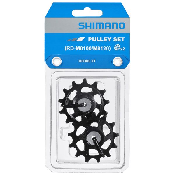 Shimano Maeilleurrielset 12V RD-M8100 XT 12-SP