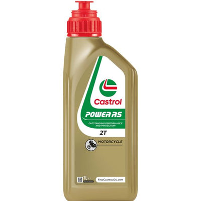 Castrol Oil 2 Takten Rs 2 Strich Nachfolger der Art. 280120 1 Liter