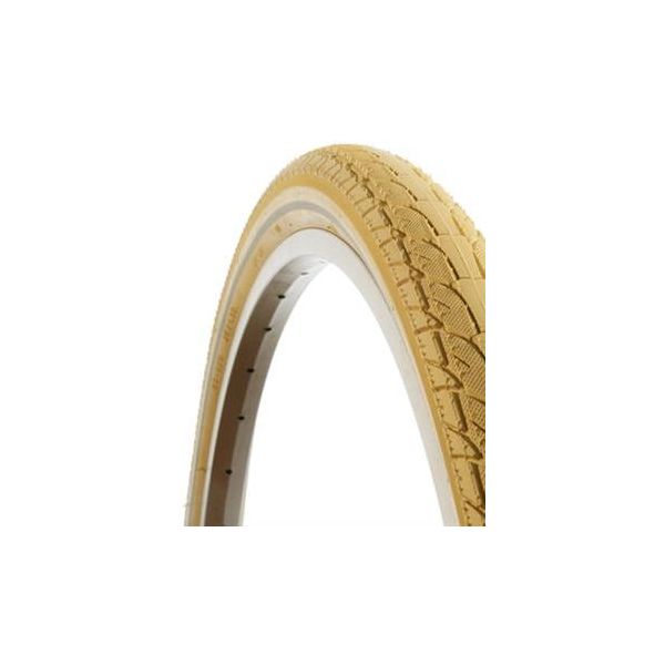 Bobike Tire Dutch Perfect 26 x 1,90 50-622 Creme mit Reflexion