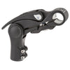 Frontmontage Promax A-Kopf Einstellbar Schwarz
