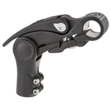 Frontmontage Promax A-Kopf Einstellbar Schwarz - afbeelding 1